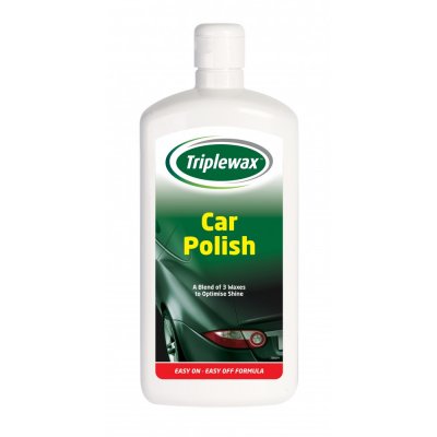 Triplewax Car Polish 500ml