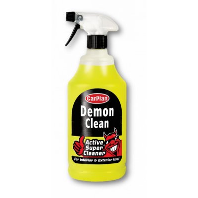 CarPlan Demon Clean - 1L & 5L