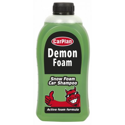 CarPlan Demon Foam 1L & 5L