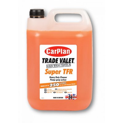 CarPlan Trade Super TFR 5L