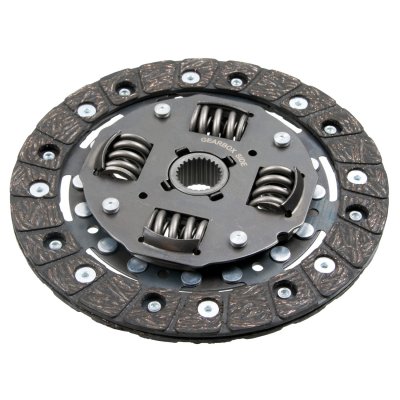 Blueprint Clutch Disc ADN13172