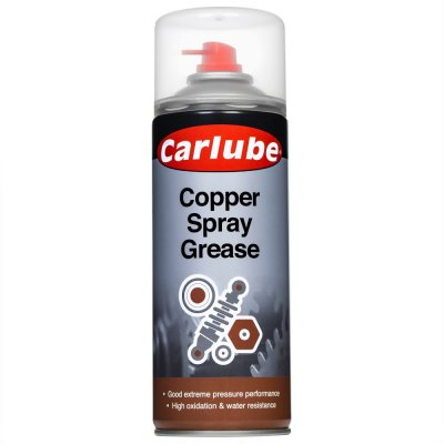 Carlube Copper Grease Spray 400ml