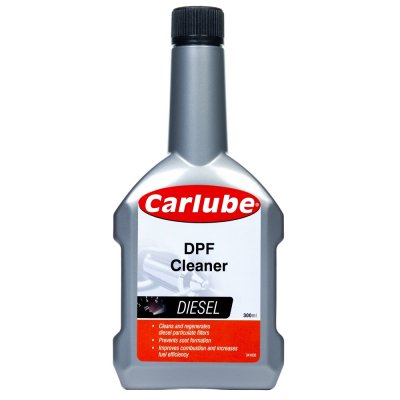 Carlube DPF Diesel Particulate Filter Cleaner 300ml