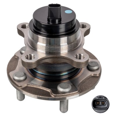 Blueprint Wheel Bearing Kit ADT382111