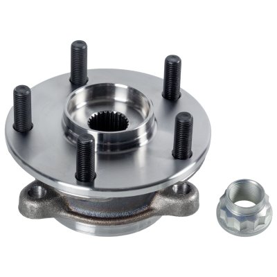Blueprint Wheel Bearing Kit ADT38287
