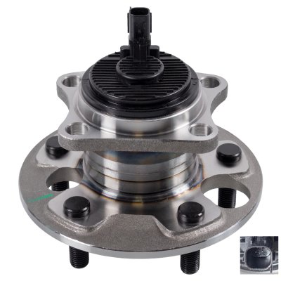 Febi Bilstein Wheel Bearing Kit 31687
