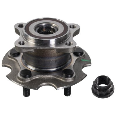 Blueprint Wheel Bearing Kit ADT38395