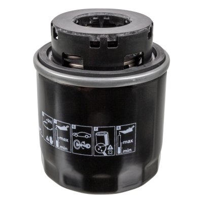 Blueprint Oil Filter ADV182107