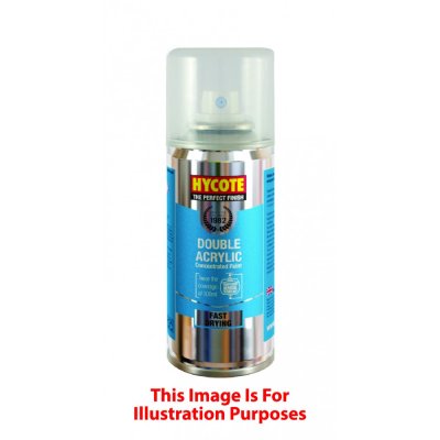 Hycote XDRV403 Rover Hurricane Grey 150ml