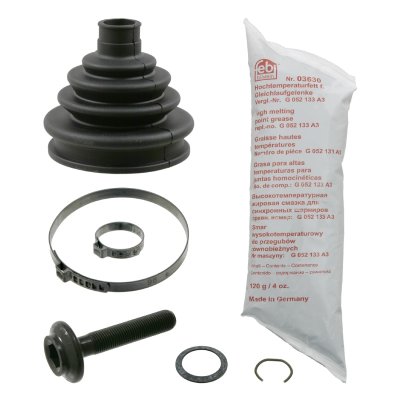 Febi Bilstein CV Boot Kit 01507