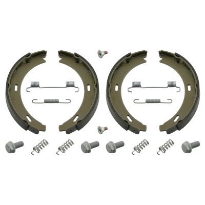 Febi Bilstein Brake Shoe Set 02100