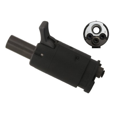 Febi Bilstein Gearshift Lever Valve 02602