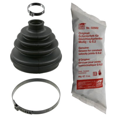 Febi Bilstein CV Boot Kit 02716