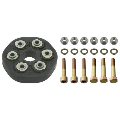 Febi Bilstein Flexible Coupling Kit 03616
