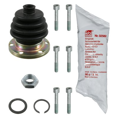 Febi Bilstein CV Boot Kit 03658