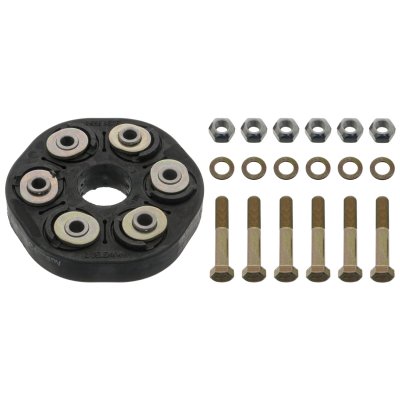 Febi Bilstein Flexible Coupling Kit 03700