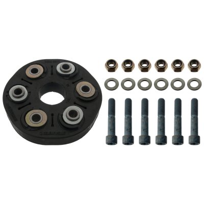 Febi Bilstein Flexible Coupling Kit 03976