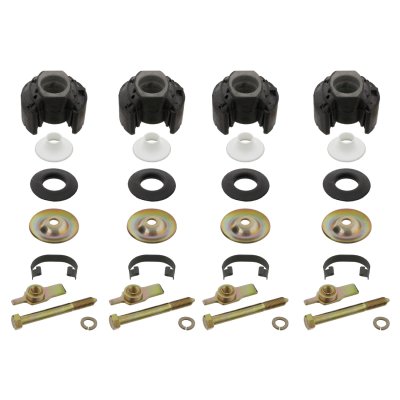 Febi Bilstein Axle Beam Mounting Kit 04347