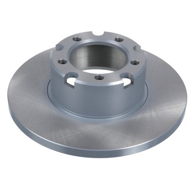Febi Bilstein Brake Disc 04876