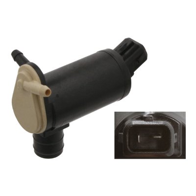 Febi Bilstein Washer Pump 06084