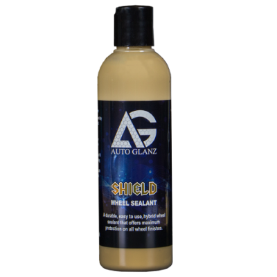 Autoglanz Shield - Highly Durable Wheel Sealant - 100ml, 250ml & 500ml