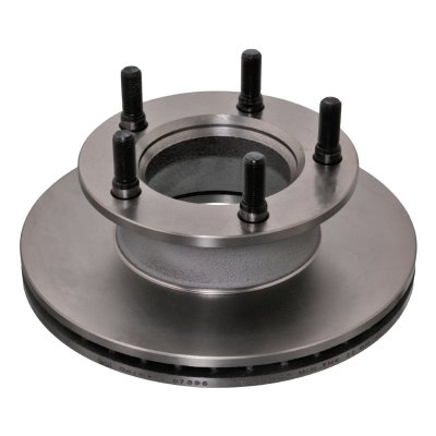 Febi Bilstein Brake Disc 07396