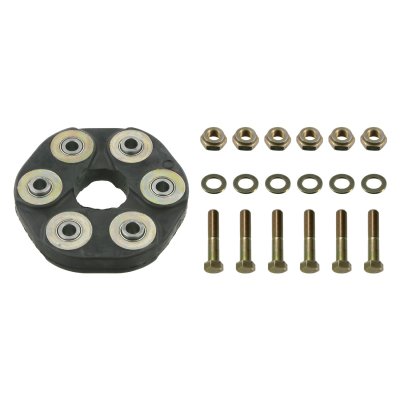 Febi Bilstein Flexible Coupling Kit 07540