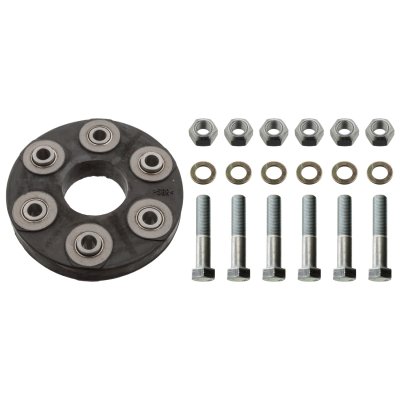 Febi Bilstein Flexible Coupling Kit 07541