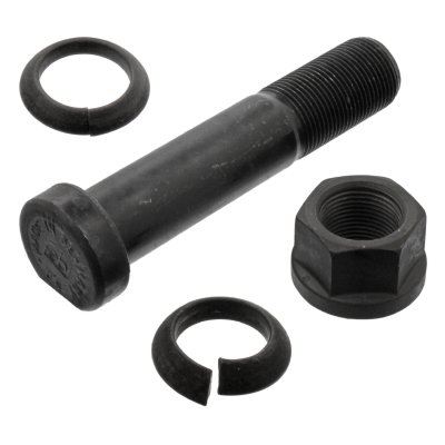 Febi Bilstein Wheel Stud 07947