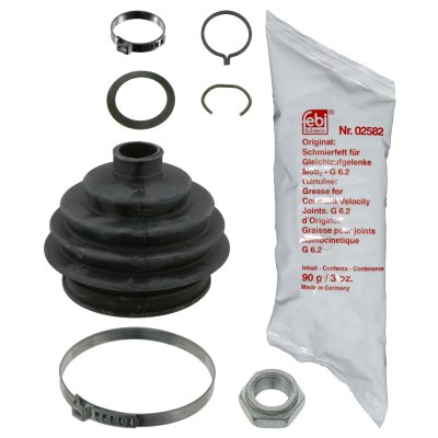 Febi Bilstein CV Boot Kit 08299