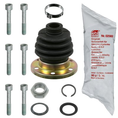 Febi Bilstein CV Boot Kit 08304