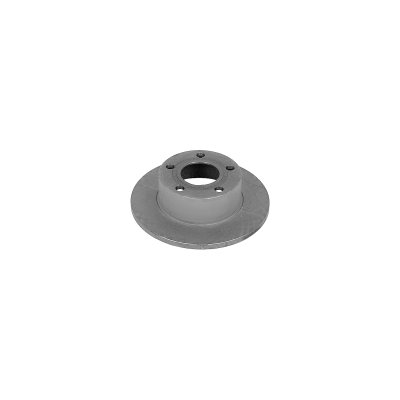Febi Bilstein Brake Disc 09076