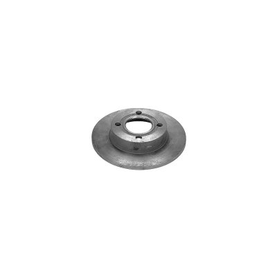 Febi Bilstein Brake Disc 09078