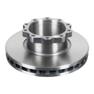 Febi Bilstein Brake Disc 09099