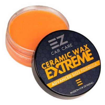 EZ Car Care Ceramic Wax Extreme