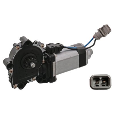 Febi Bilstein Window Regulator Motor 100863