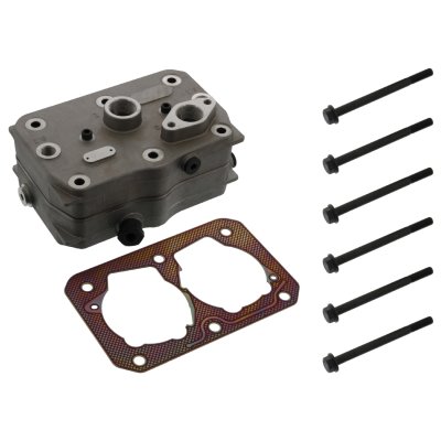 Febi Bilstein Cylinder Head 100980