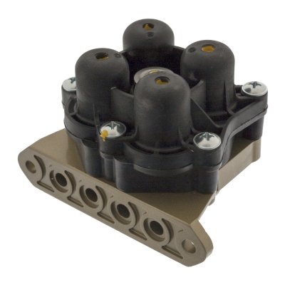 Febi Bilstein Multi-Circuit Protection Valve 101166