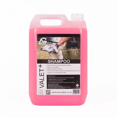 Autoglanz Valet+ Shampoo 5L