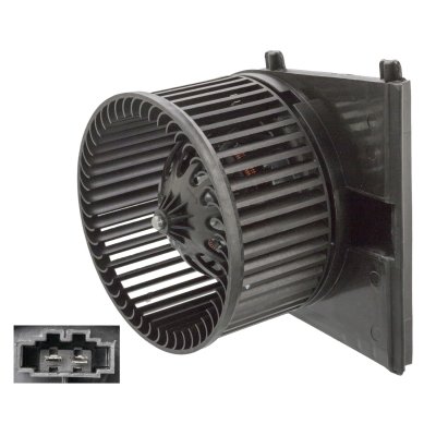 Febi Bilstein Interior Fan Assembly 104467