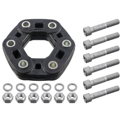 Febi Bilstein Flexible Coupling Kit 104551