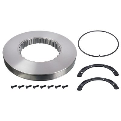 Febi Bilstein Brake Disc 104673