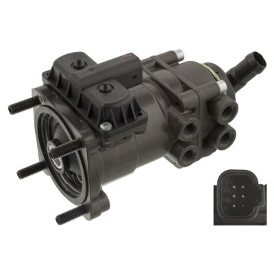 Febi Bilstein Brake Valve 104892