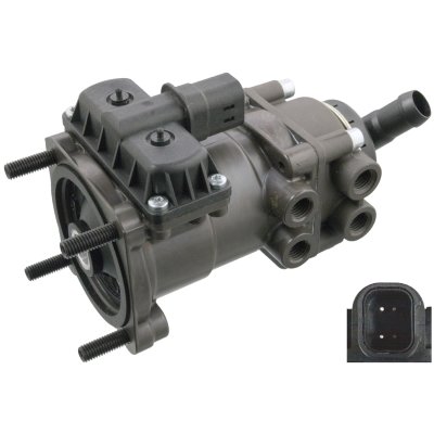 Febi Bilstein Brake Valve 104895