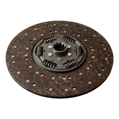 Febi Bilstein Clutch Disc 105035