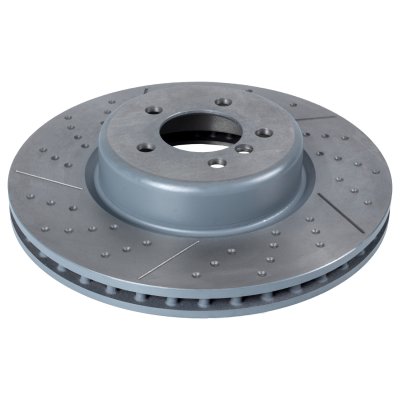 Febi Bilstein Brake Disc 105720