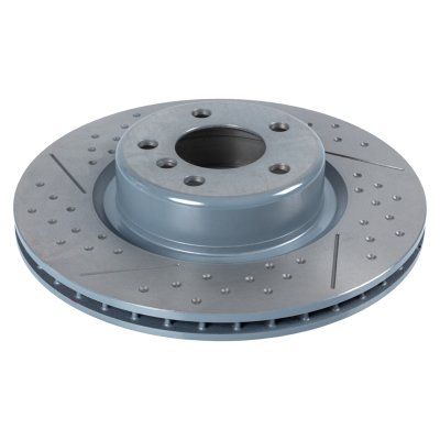 Febi Bilstein Brake Disc 105722
