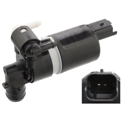 Febi Bilstein Washer Pump 105955