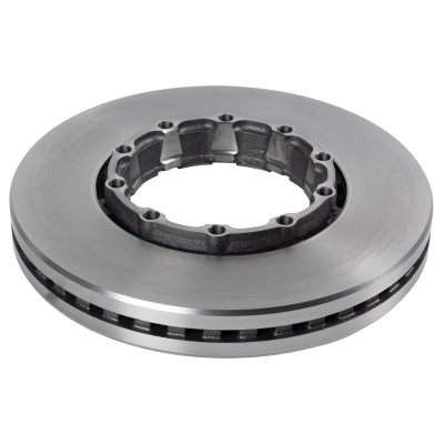 Febi Bilstein Brake Disc 105975