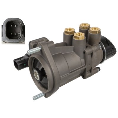 Febi Bilstein Brake Valve 106257